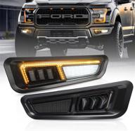 movotor raptor sequential driving compatible lights & lighting accessories logo