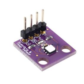 img 1 attached to 🌡️ HiLetgo 2pcs Si7021 Temperature Humidity Sensor for Arduino GY-213V-SI7021 - Industrial High Precision with I2C Interface