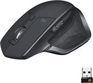 enhance your productivity with logitech mx 🐭 master 2s wireless mouse: advanced features and ergonomic design logo
