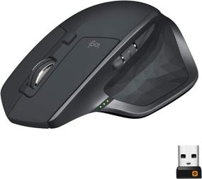 img 4 attached to Enhance Your Productivity with Logitech MX 🐭 Master 2S Wireless Mouse: Advanced Features and Ergonomic Design