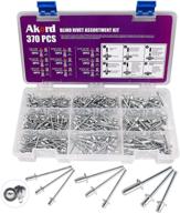 🔩 versatile akord assortment: high-quality aluminium options for diverse specifications logo