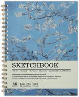 sketch book sketchbook micro perforated available logo