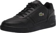 lacoste mens ut lt libre sneakers logo