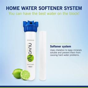 img 3 attached to 💦 Revolutionizing Water Softening: Introducing Nuvo H2O Dphb Softener System