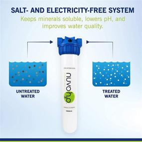img 2 attached to 💦 Revolutionizing Water Softening: Introducing Nuvo H2O Dphb Softener System