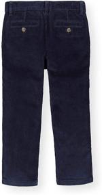 img 1 attached to Premium Quality Kahki Organic Cotton Boys' Pants 👖 by Hope Henry - Comfortable and Sustainable Clothing for Boys