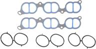 fel pro ms97084 intake manifold gasket logo