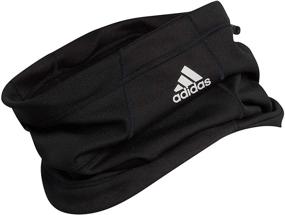 img 4 attached to Adidas 978882 Alphaskin Neck Warmer