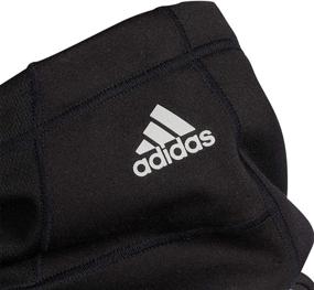 img 2 attached to Adidas 978882 Alphaskin Neck Warmer