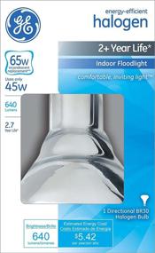 img 3 attached to 💡 GE 45-Watt Energy Saving Halogen Indoor Floodlight R30 Bulb