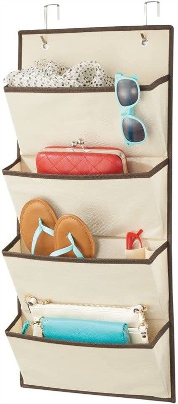 mdesign hanging organizer bedrooms entryway storage & organization 로고