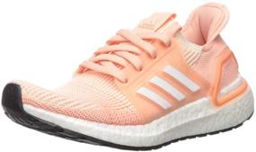 img 4 attached to 👟 Улучшите опыт бега вашего ребенка с детскими кроссовками adidas Ultraboost 19