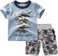 👼 angels golden state roll up shorts boys' clothing: stylish and versatile clothing set logo