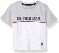 u s polo assn toddler graphic boys' clothing in tops, tees & shirts logo