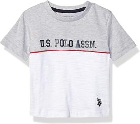img 3 attached to U S Polo Assn Toddler Graphic Boys' Clothing in Tops, Tees & Shirts