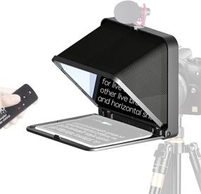 img 4 attached to LENSGO Teleprompter Smartphone Compatible Streaming