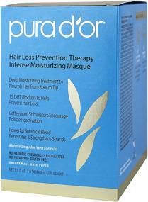 img 4 attached to Pura Dor Hair Masque 9 6Oz