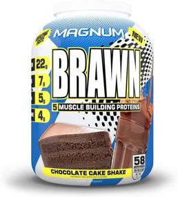 img 4 attached to Magnum Brawn® Chocolate Pharmaceutical Delicious