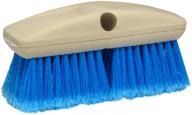 🖌️ star brite brush head - universal dual connections - fits standard 3/4" threaded poles or extend-a-brush handles - standard 8" size logo