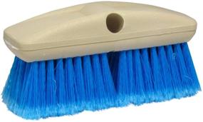 img 4 attached to 🖌️ Star brite Brush Head - Universal Dual Connections - Fits Standard 3/4" Threaded Poles or Extend-A-Brush Handles - Standard 8" Size