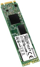 img 3 attached to 💾 Transcend TS256GMTS830S 256GB SATA III MTS800 M.2 SSD: High-Speed, Reliable Storage Solution