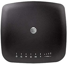 img 1 attached to 📶 Renewed ZTE Wireless Internet Router IFWA 40 - Mobile 4G LTE WiFi Hotspot with Built-in Antenna for AT&amp;T Network - Connect Up to 20 Devices - Create WLAN Anywhere GSM