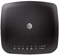 📶 renewed zte wireless internet router ifwa 40 - mobile 4g lte wifi hotspot with built-in antenna for at&amp;t network - connect up to 20 devices - create wlan anywhere gsm logo