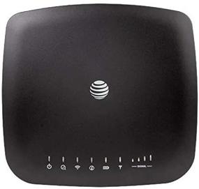 img 2 attached to 📶 Renewed ZTE Wireless Internet Router IFWA 40 - Mobile 4G LTE WiFi Hotspot with Built-in Antenna for AT&amp;T Network - Connect Up to 20 Devices - Create WLAN Anywhere GSM