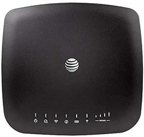 img 3 attached to 📶 Renewed ZTE Wireless Internet Router IFWA 40 - Mobile 4G LTE WiFi Hotspot with Built-in Antenna for AT&amp;T Network - Connect Up to 20 Devices - Create WLAN Anywhere GSM