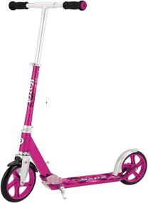 img 4 attached to Razor Lux Kick Scooter Pink