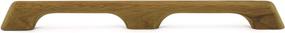 img 1 attached to 60102 Teak Handrail - Whitecap - Double Loop