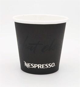 img 2 attached to «☕️Бумажные эспрессо-чашки Nespresso одноразовые - 100мл / 4унц - набор из 50 шт.»