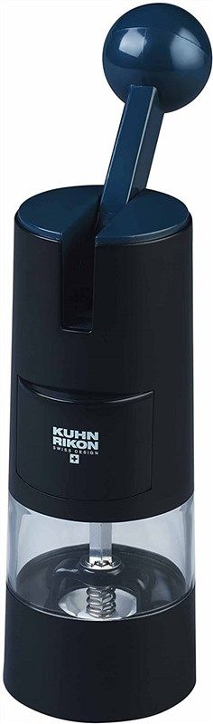 Kuhn Rikon Ratchet Spice Grinder w/ 2 Spice Shakers