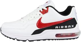 img 4 attached to Nike White University BV1171 100 Shoes: Sleek and Stylish Footwear Powerhouse