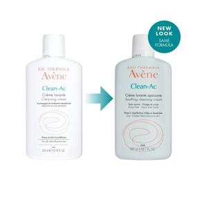 img 2 attached to Eau Thermale Avene Cleanance HYDRA: Soothing Cleansing Cream for Drying Acne Treatment - 6.7 Oz