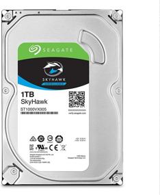 img 3 attached to Seagate SkyHawk Surveillance Hard Drive Data Storage