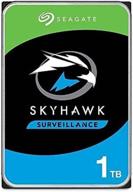 seagate skyhawk surveillance hard drive data storage logo