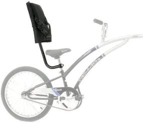 img 4 attached to Enhance your Trail-A-Bike experience with the innovative Back Rest attachment