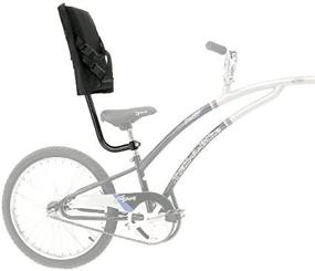 img 1 attached to Enhance your Trail-A-Bike experience with the innovative Back Rest attachment