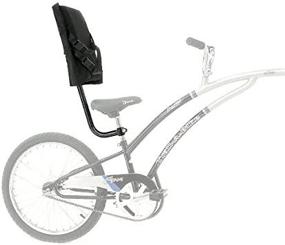 img 2 attached to Enhance your Trail-A-Bike experience with the innovative Back Rest attachment