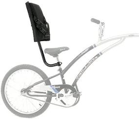 img 3 attached to Enhance your Trail-A-Bike experience with the innovative Back Rest attachment