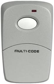 img 2 attached to 🔑 Visor Remote Opener - Linear 3089 Multicode 3089 Compatible