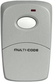 img 1 attached to 🔑 Visor Remote Opener - Linear 3089 Multicode 3089 Compatible