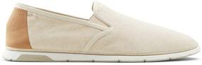 img 2 attached to ALDO Men's GWIEWEN Bone Loafers & Slip-Ons: Enhance Your Shoe Game