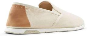 img 3 attached to ALDO Men's GWIEWEN Bone Loafers & Slip-Ons: Enhance Your Shoe Game
