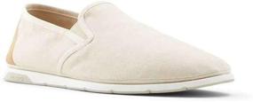 img 1 attached to ALDO Men's GWIEWEN Bone Loafers & Slip-Ons: Enhance Your Shoe Game