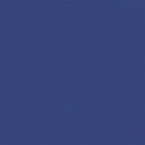 img 2 attached to Премиум картон королевского синего цвета: 12x12 дюймов, вес обложки 65 фунтов - 25 листов - прозрачный путь.