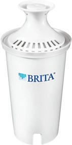img 4 attached to 🚰 Optimized Brita Standard Replacement Pitchers and Dispensers