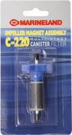 🐟 marineland amlprim220 aquarium impeller assembly - c-220 canister filter replacement" логотип