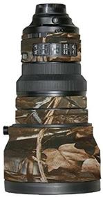 img 2 attached to LensCoat LCN200VRM4 Nikon 200 VR Lens Cover (Realtree Max4 HD) Camera & Photo